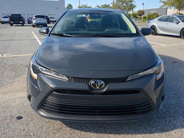 new 2025 Toyota Corolla car, priced at $23,984