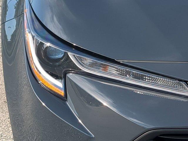 new 2025 Toyota Corolla car, priced at $23,984