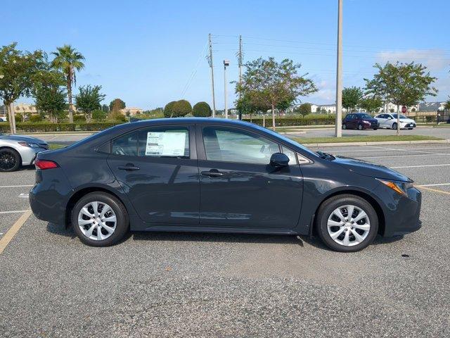 new 2025 Toyota Corolla car, priced at $23,984