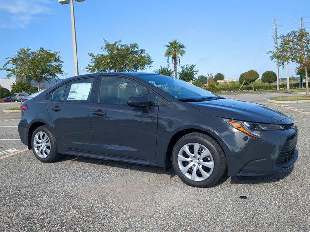 new 2025 Toyota Corolla car, priced at $23,984