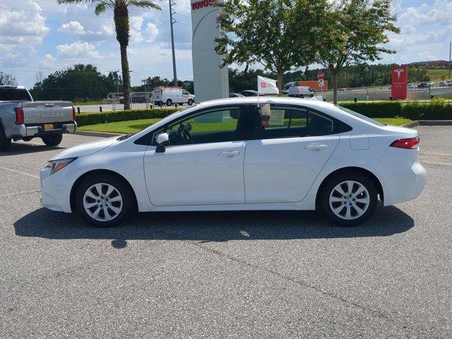 used 2025 Toyota Corolla car