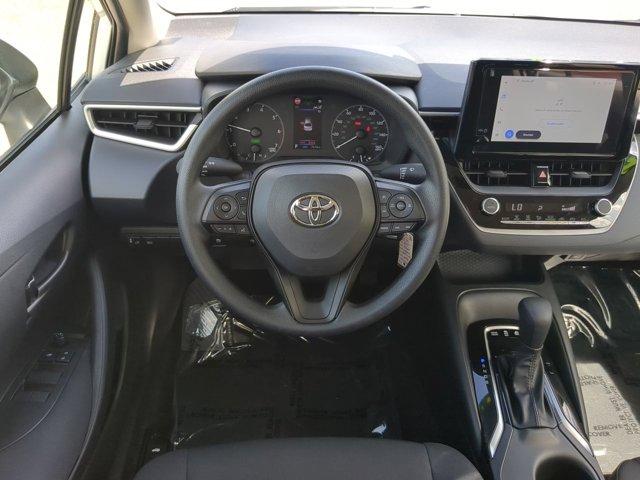 used 2025 Toyota Corolla car