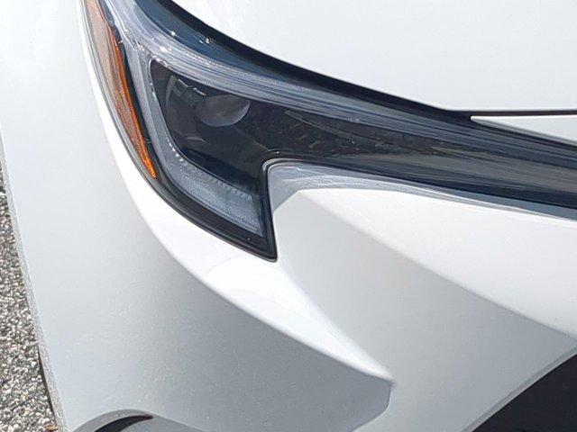 used 2025 Toyota Corolla car