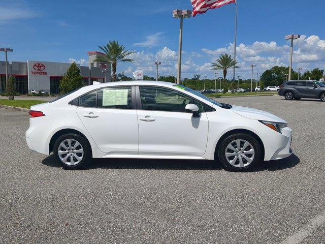 used 2025 Toyota Corolla car