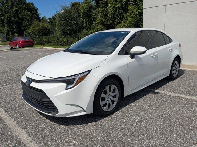 used 2025 Toyota Corolla car