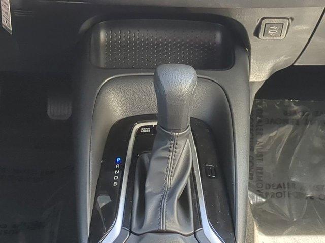 used 2025 Toyota Corolla car