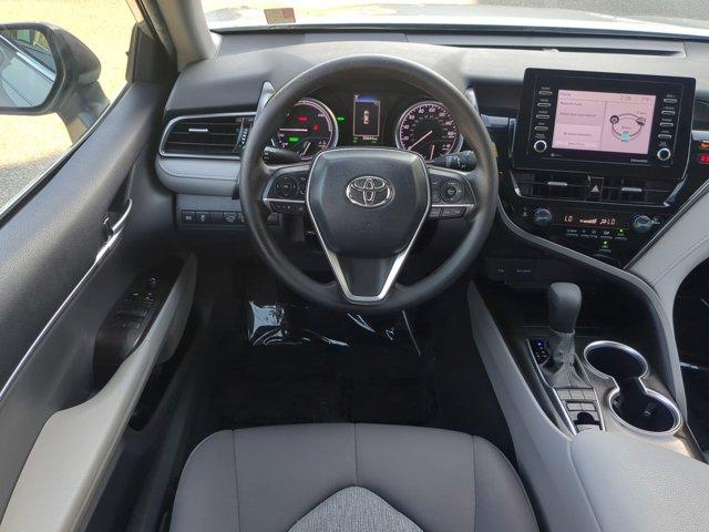 used 2024 Toyota Camry car, priced at $24,877