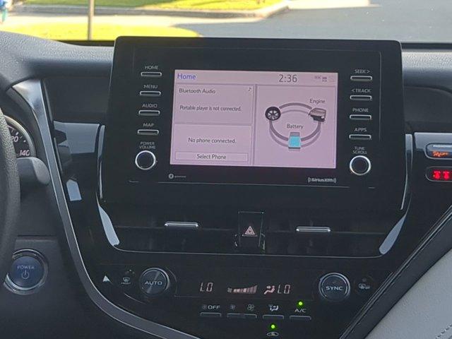 used 2024 Toyota Camry car, priced at $24,877