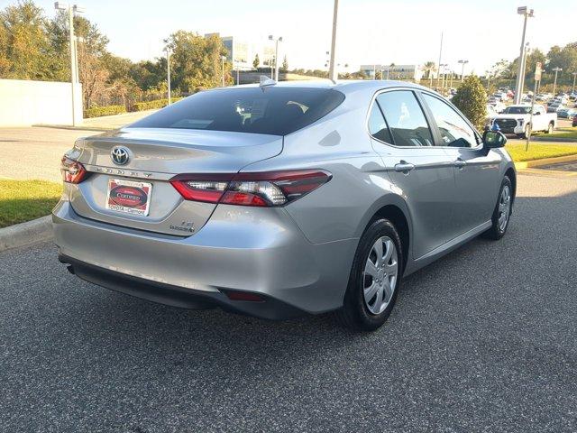 used 2024 Toyota Camry car, priced at $24,877