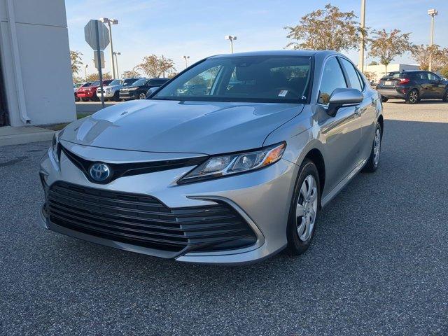 used 2024 Toyota Camry car, priced at $24,877