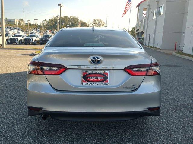 used 2024 Toyota Camry car, priced at $24,877