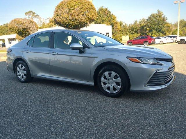 used 2024 Toyota Camry car, priced at $24,877