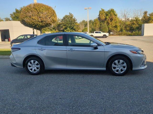 used 2024 Toyota Camry car, priced at $24,877