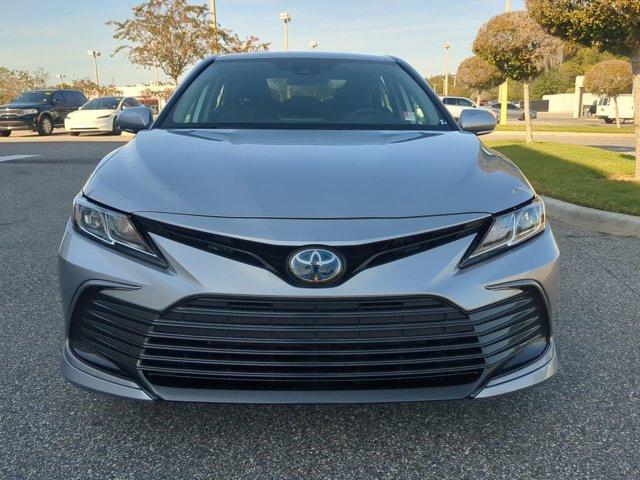 used 2024 Toyota Camry car, priced at $24,877