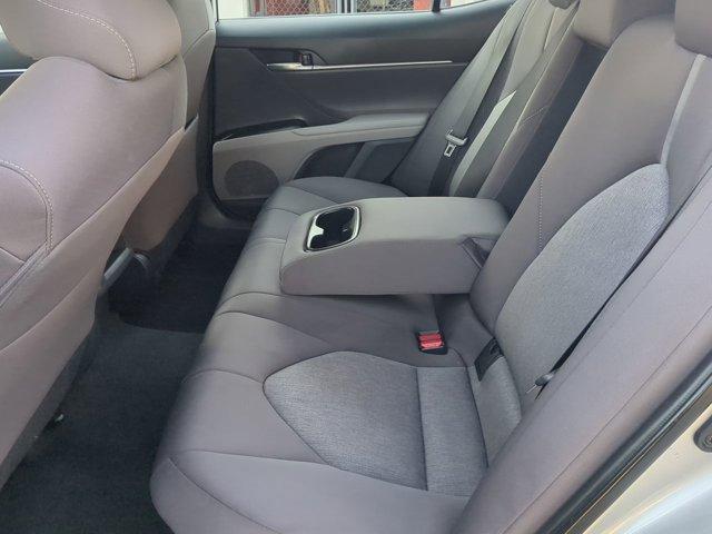 used 2024 Toyota Camry car, priced at $24,877