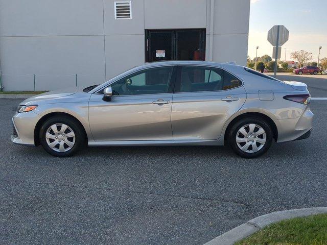 used 2024 Toyota Camry car, priced at $24,877