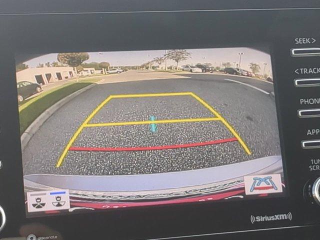 used 2024 Toyota Camry car, priced at $24,877