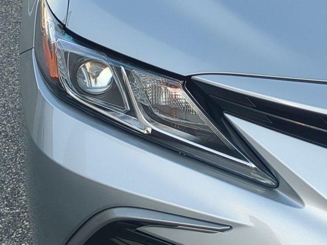 used 2024 Toyota Camry car, priced at $24,877