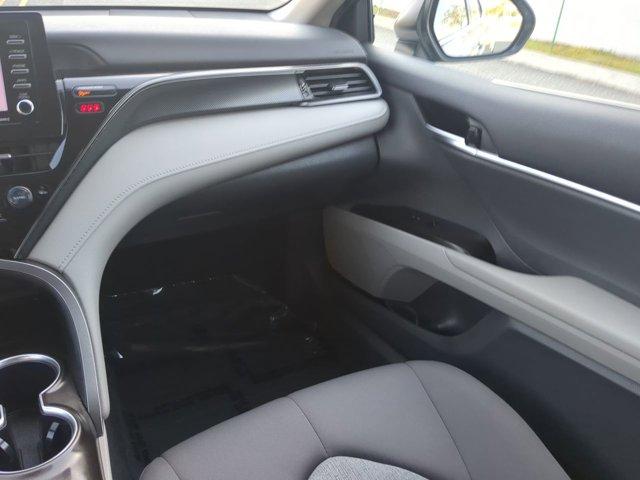 used 2024 Toyota Camry car, priced at $24,877