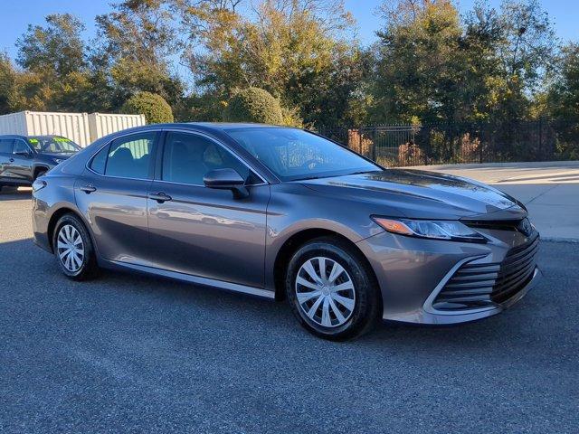 used 2024 Toyota Camry car