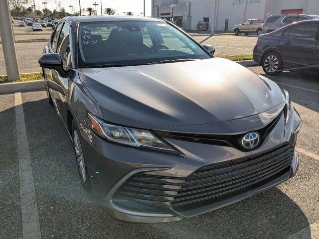 used 2024 Toyota Camry car