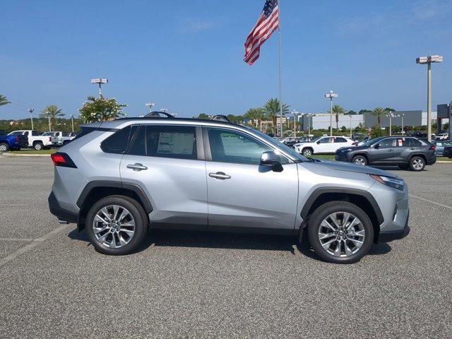 new 2025 Toyota RAV4 car, priced at $36,063
