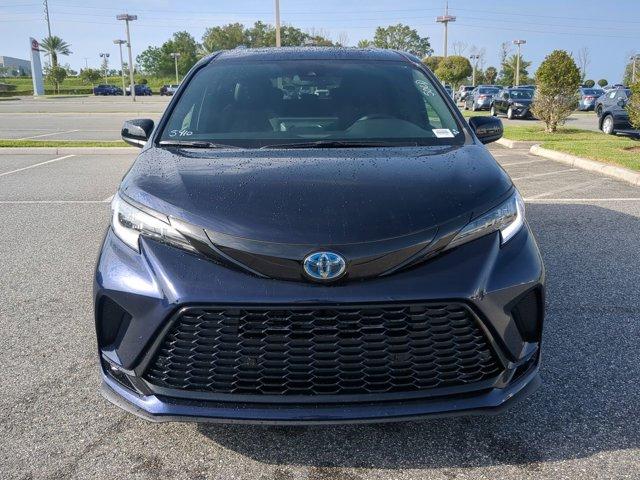 new 2025 Toyota Sienna car, priced at $49,118