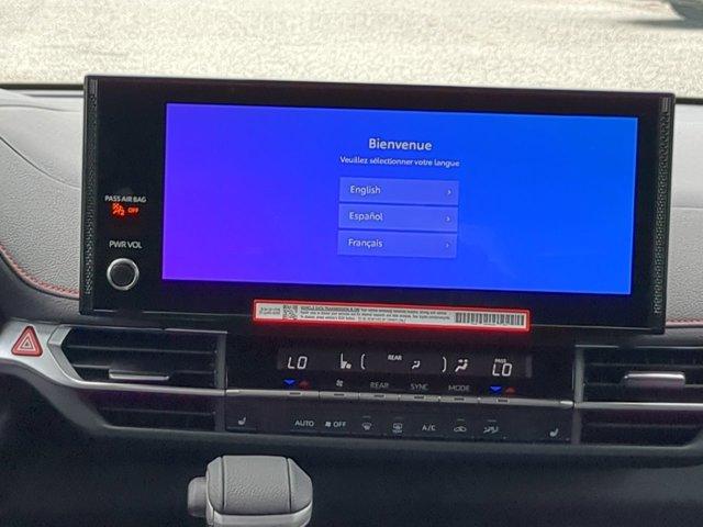 new 2025 Toyota Sienna car, priced at $49,118