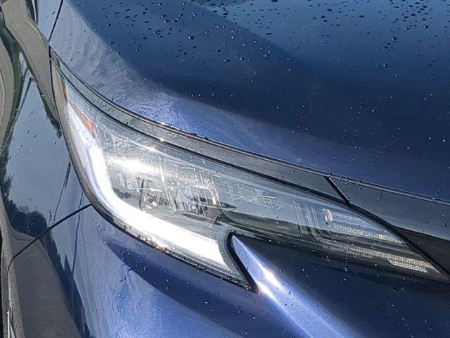 new 2025 Toyota Sienna car, priced at $49,118