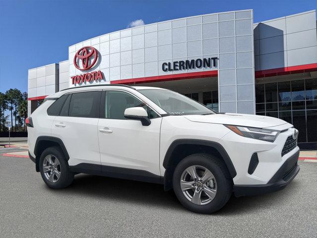 new 2025 Toyota RAV4 car, priced at $34,069