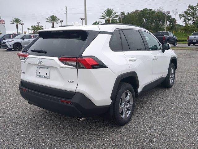 new 2025 Toyota RAV4 car, priced at $34,069