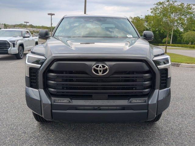new 2024 Toyota Tundra car, priced at $52,400