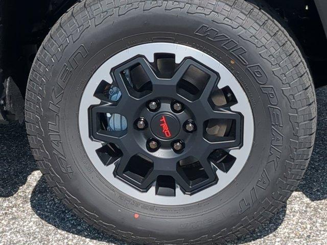 new 2025 Toyota 4Runner car, priced at $56,699