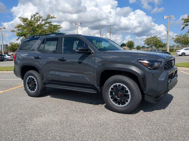 new 2025 Toyota 4Runner car, priced at $56,699