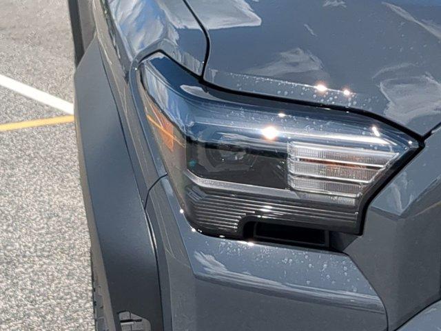 new 2025 Toyota 4Runner car, priced at $56,699