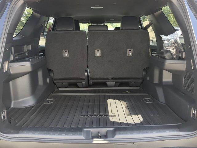 new 2025 Toyota 4Runner car, priced at $56,699
