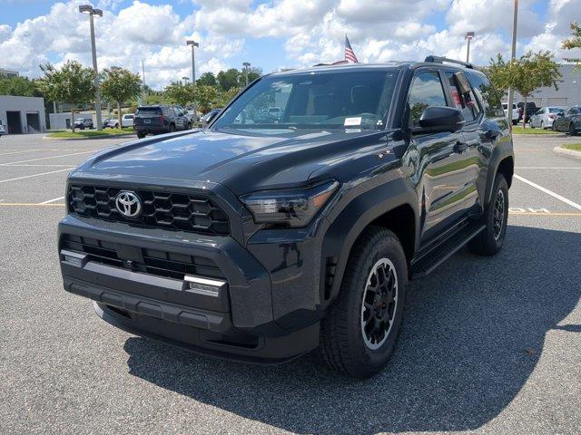 new 2025 Toyota 4Runner car, priced at $56,699