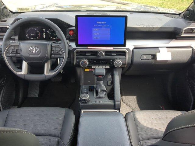 new 2025 Toyota 4Runner car, priced at $56,699