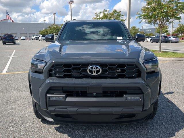 new 2025 Toyota 4Runner car, priced at $56,699