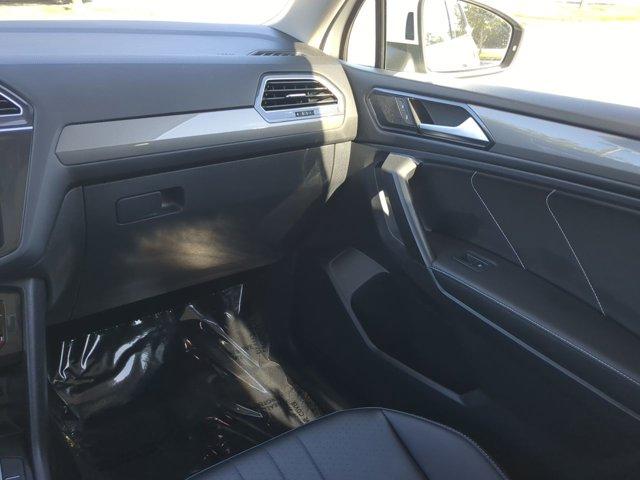 used 2022 Volkswagen Tiguan car