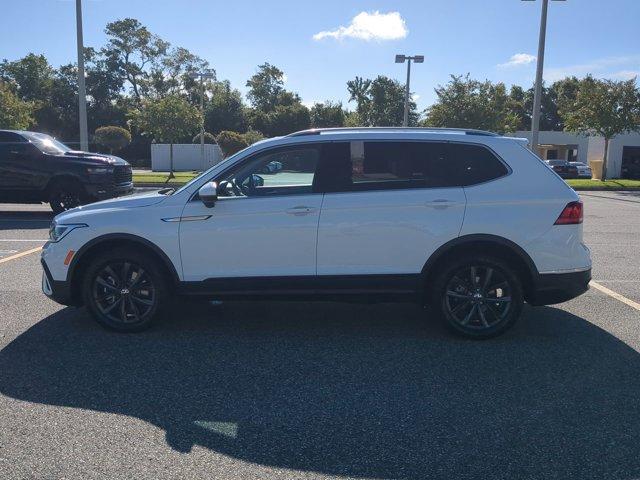 used 2022 Volkswagen Tiguan car