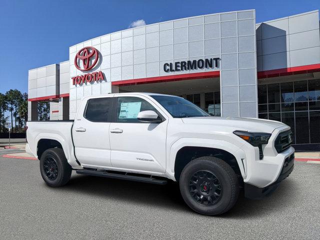 new 2024 Toyota Tacoma car, priced at $41,487