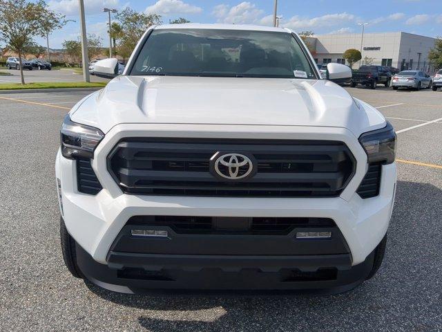 new 2024 Toyota Tacoma car, priced at $41,487