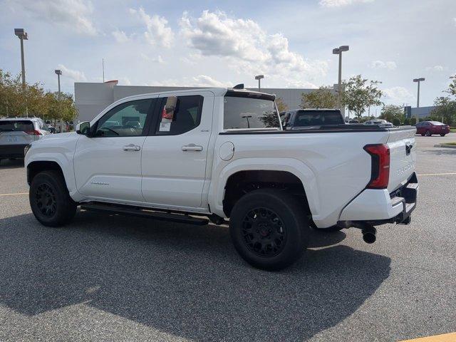 new 2024 Toyota Tacoma car, priced at $41,487