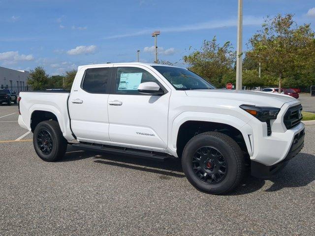 new 2024 Toyota Tacoma car, priced at $41,487