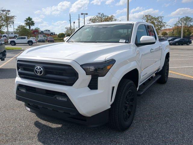 new 2024 Toyota Tacoma car, priced at $41,487