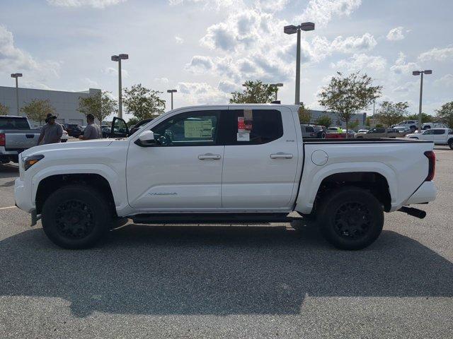 new 2024 Toyota Tacoma car, priced at $41,487