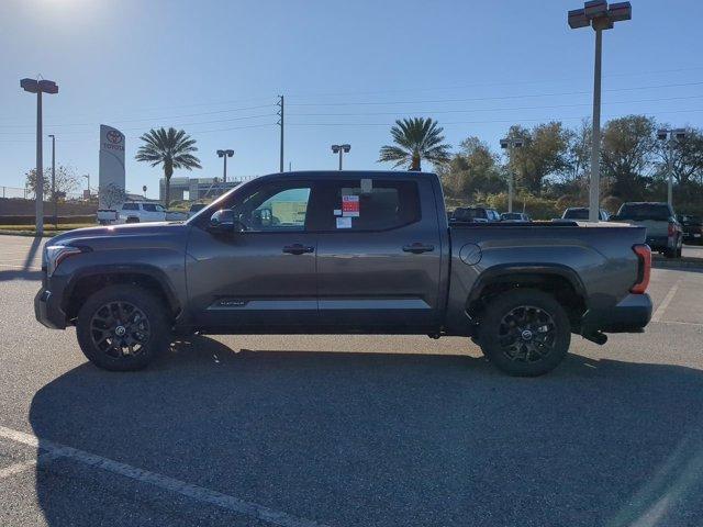 new 2024 Toyota Tundra car, priced at $65,674