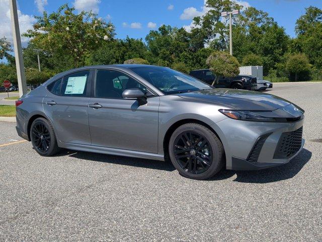new 2025 Toyota Camry car, priced at $32,974
