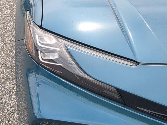 new 2025 Toyota Camry car, priced at $36,529